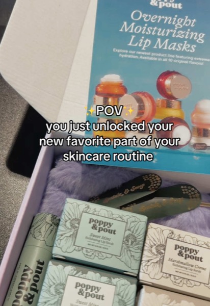 Post by poppyandpout