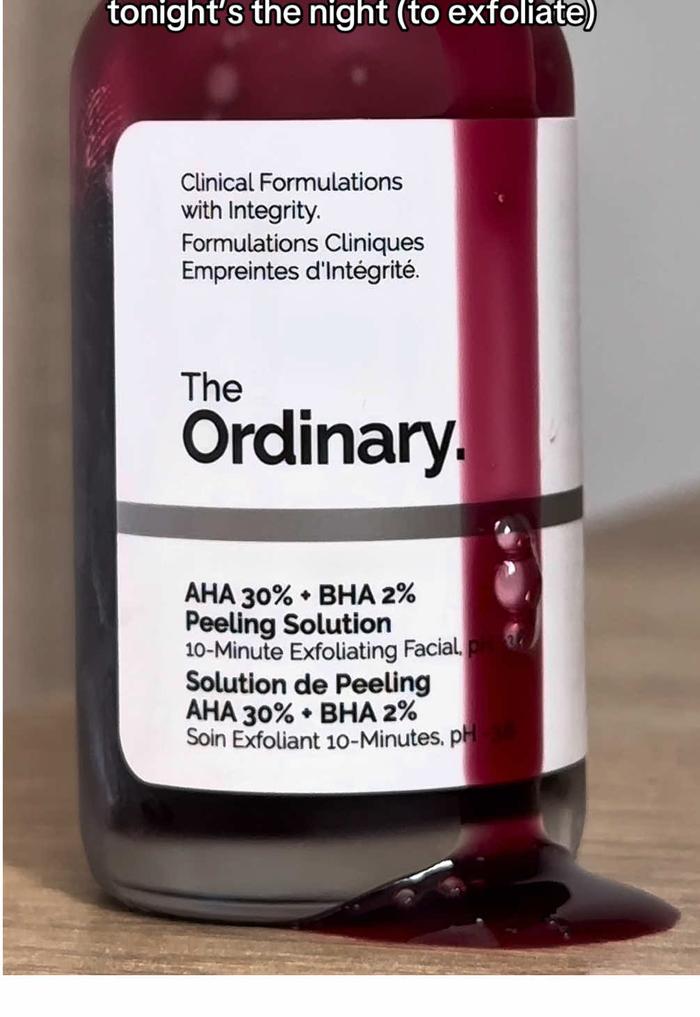 Top post by The Ordinary