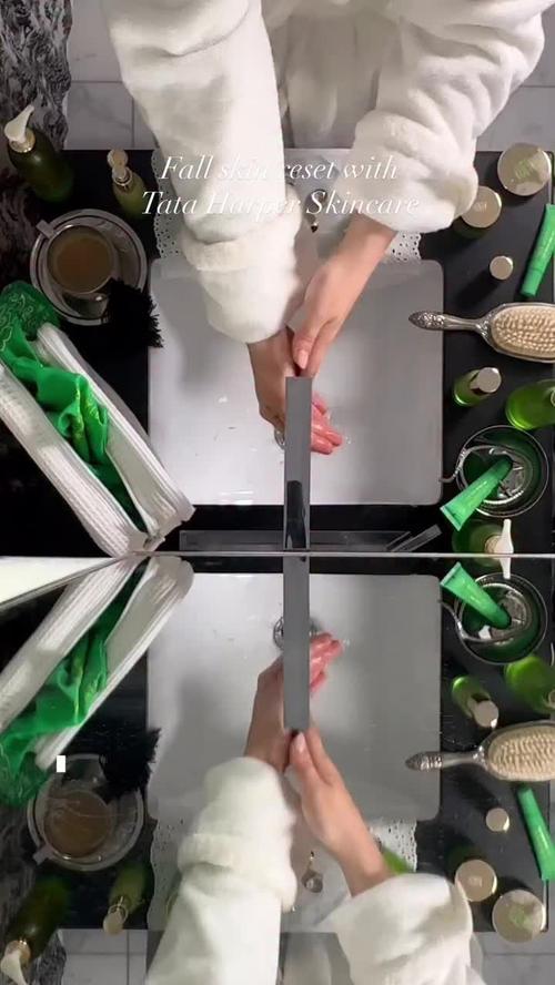 Post by tataharperskincare