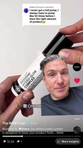 Post by theinkeylist