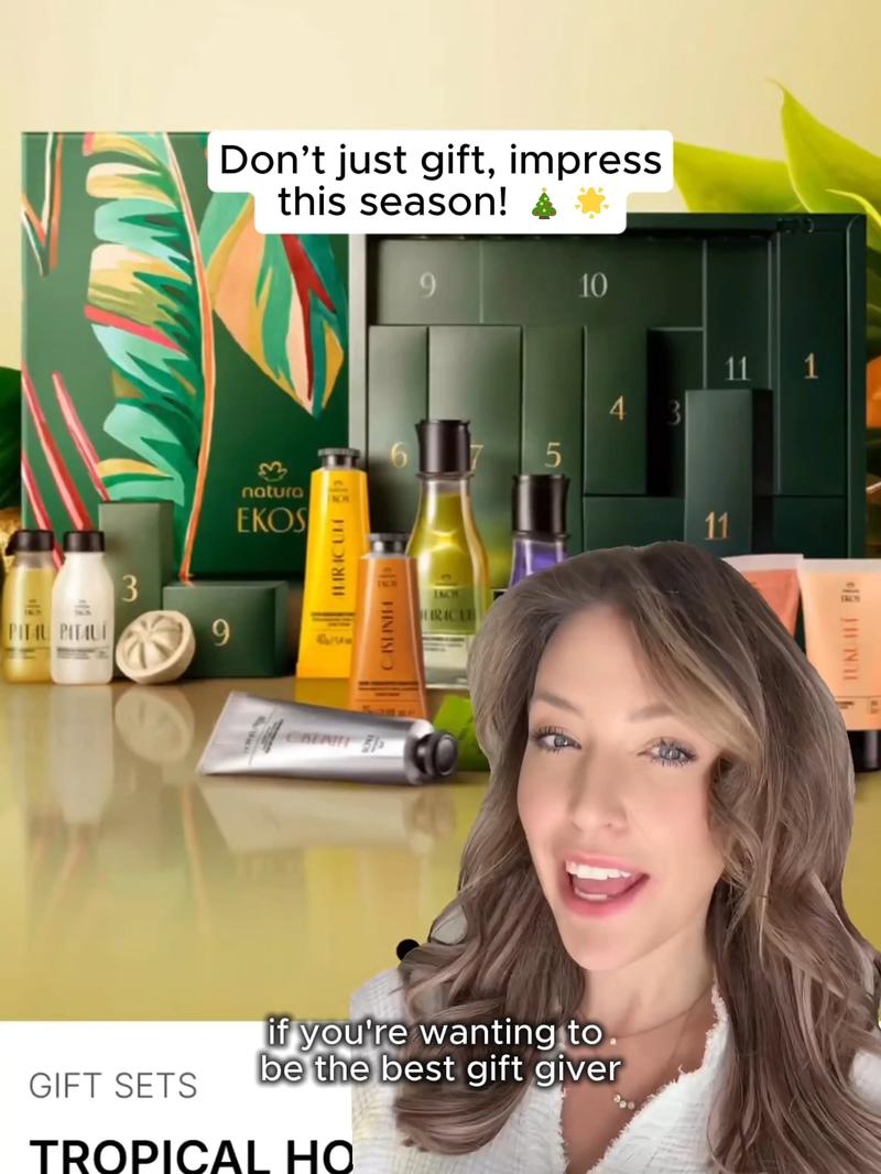 Top post by Natura Brasil