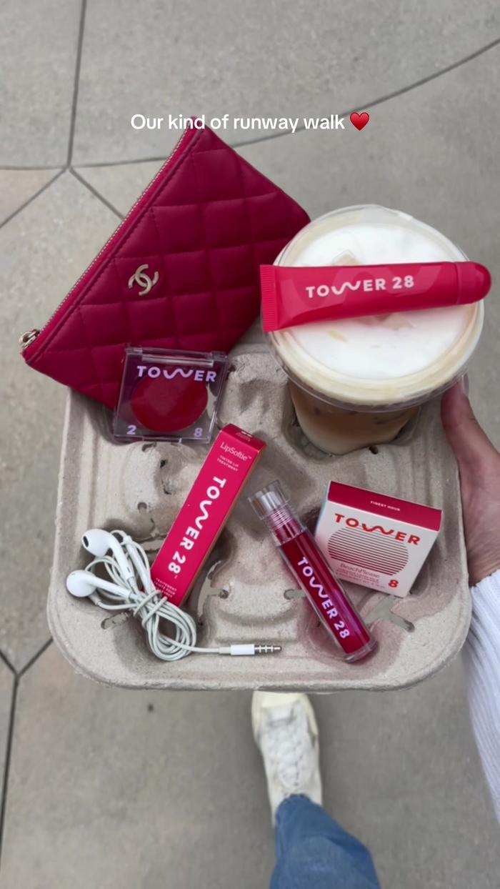 Post by tower28beauty