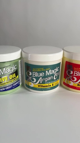 Post by bluemagichaircare