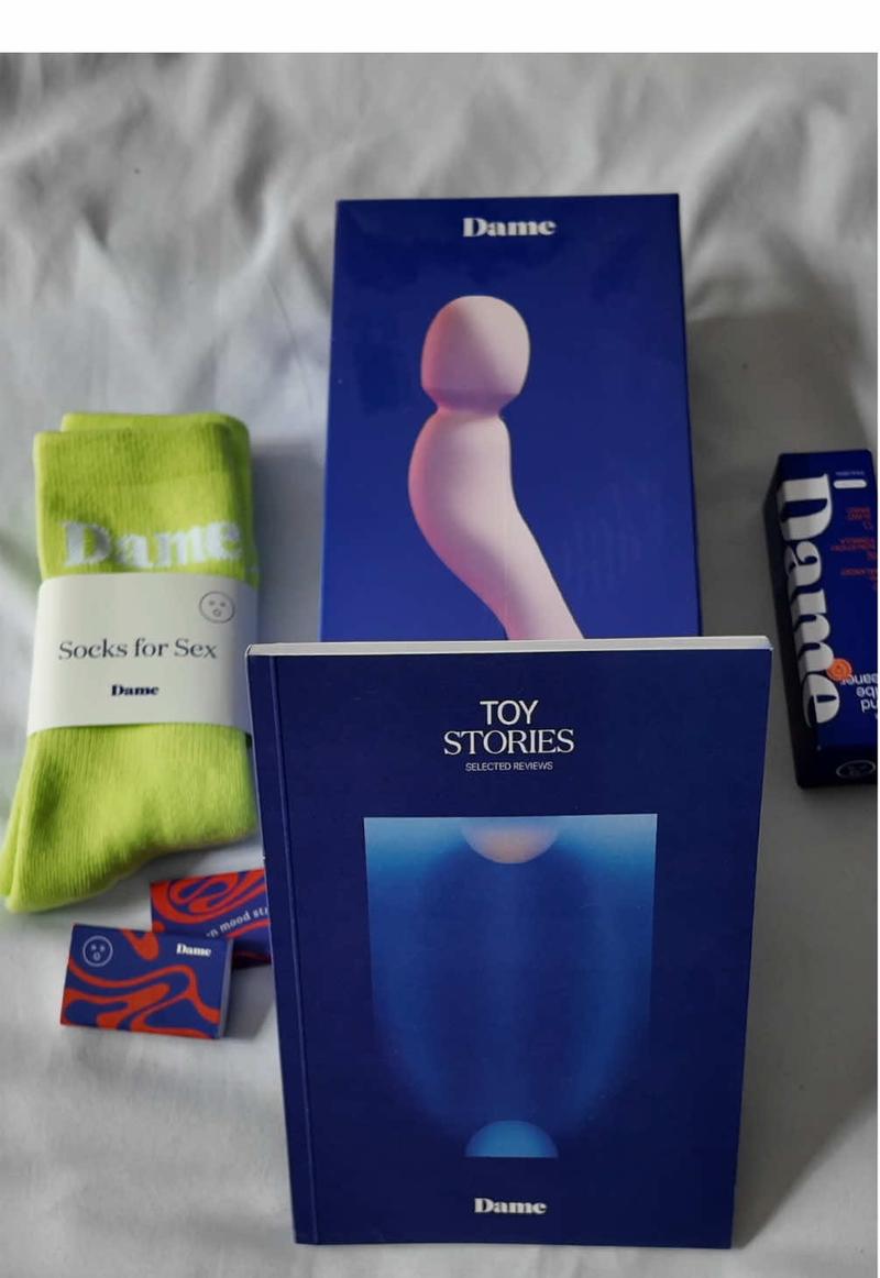 Post by dameproducts