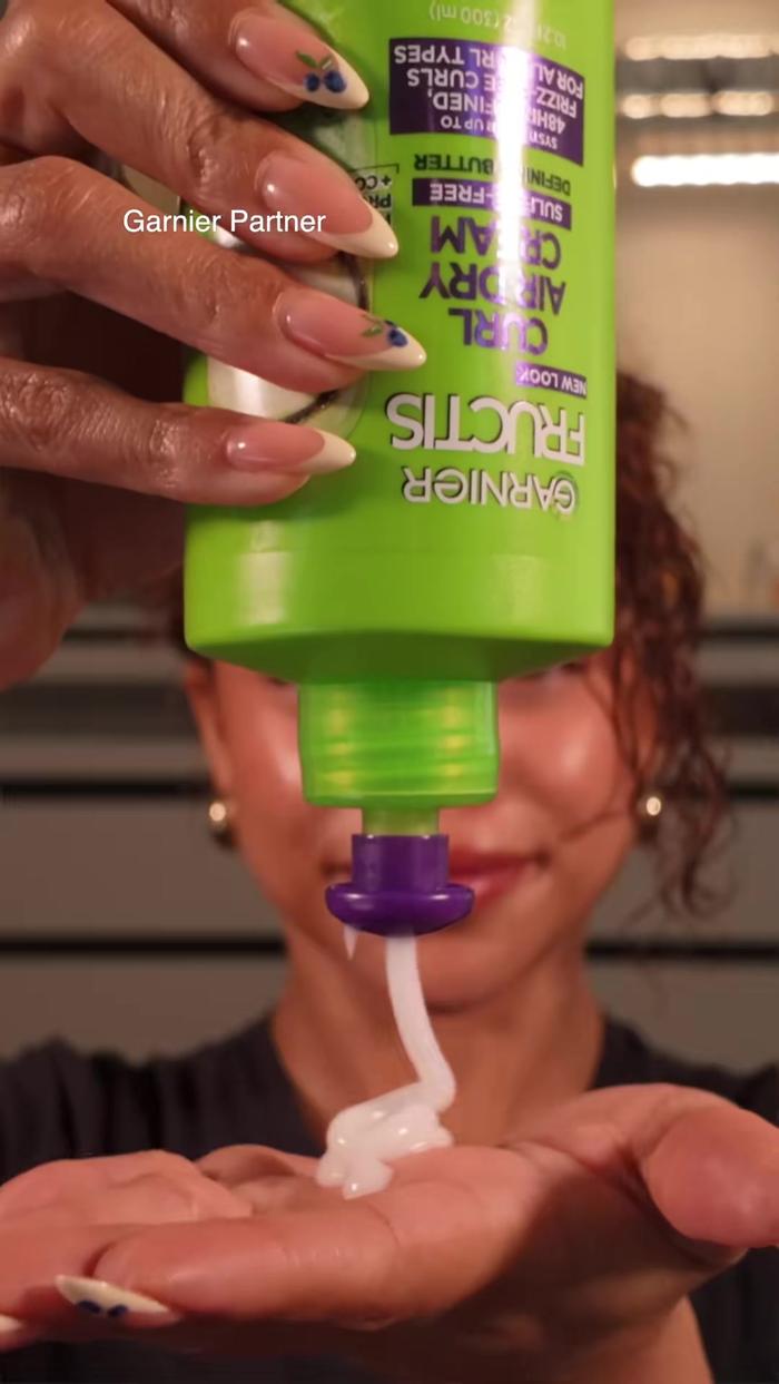 Top post by Garnier USA