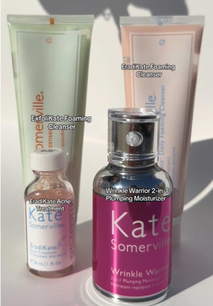 Post by katesomervilleskincare