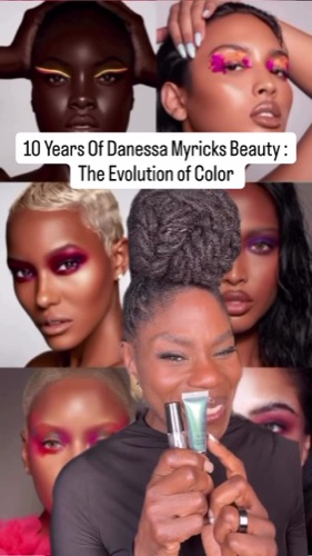 Post by danessamyricksbeauty