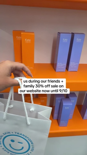 Post by katesomervilleskincare