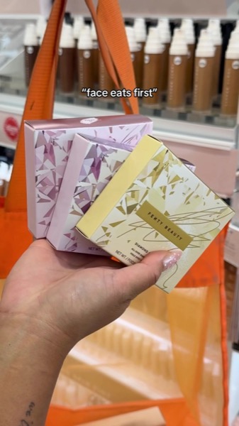 Fenty Beauty content