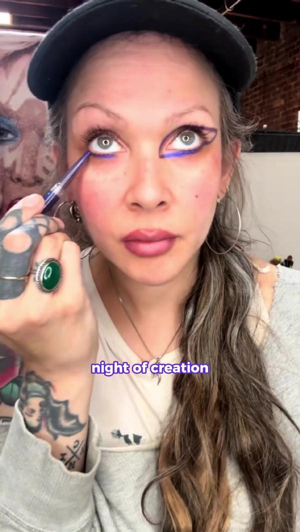 Post by kaleidosmakeup