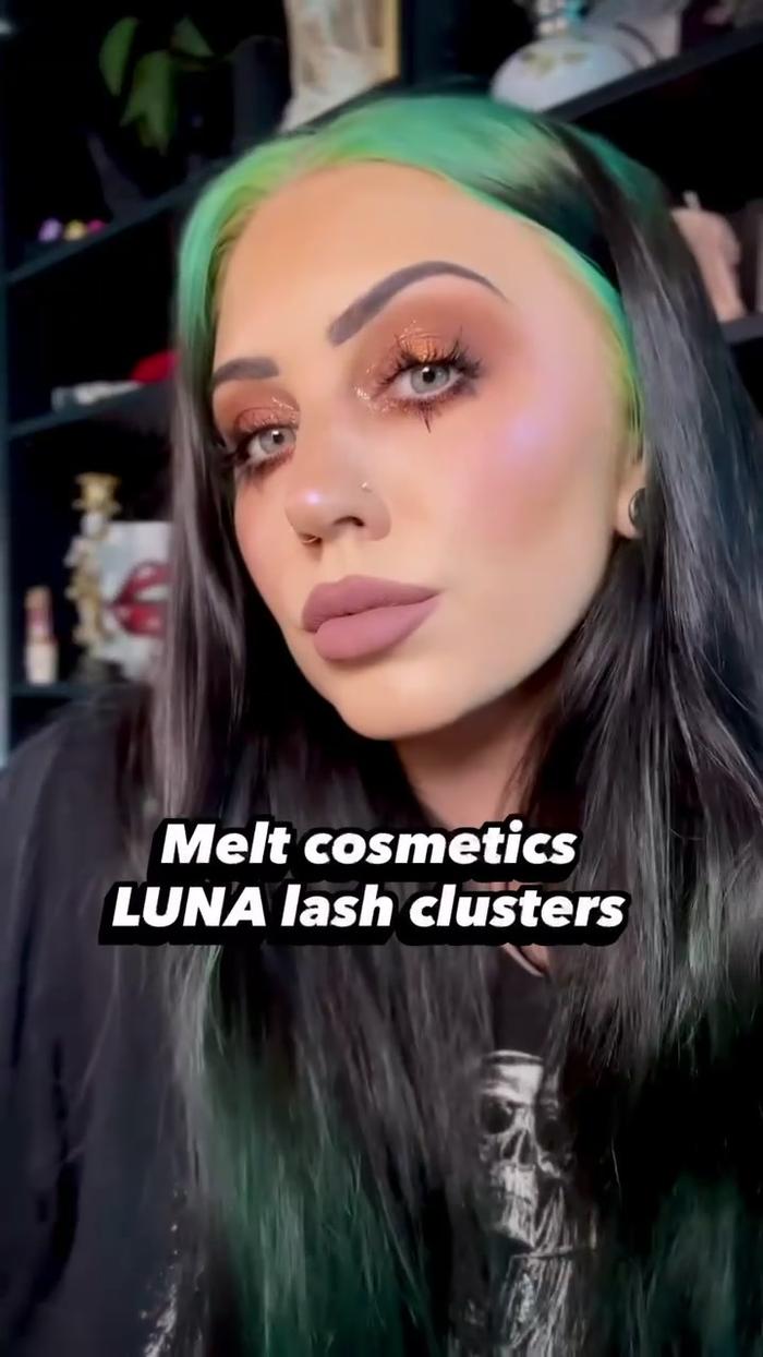 Melt Cosmetics content