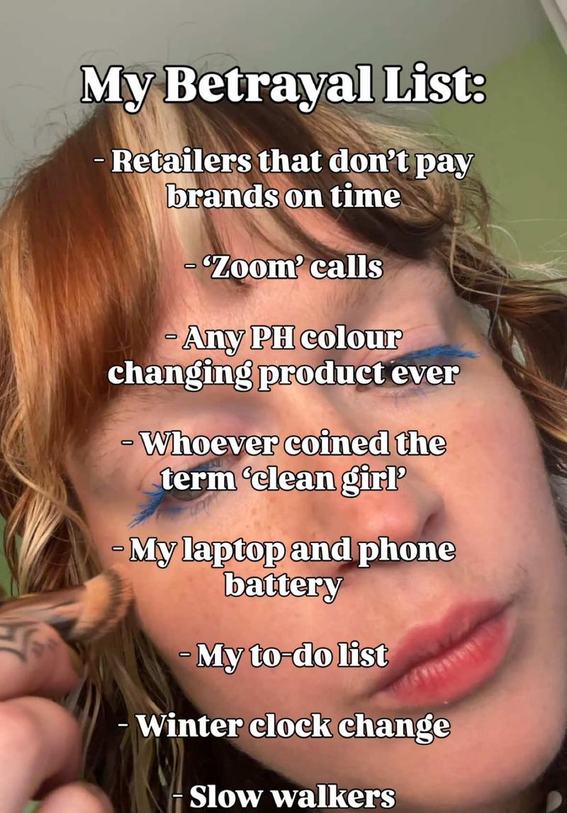 Post by glistencosmetics