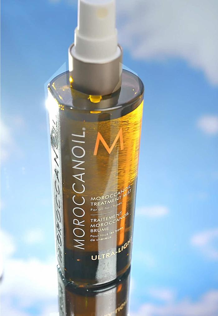 Moroccanoil content