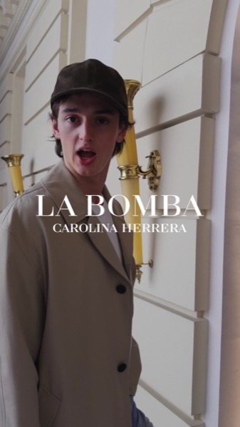 Post by carolinaherreraofficial