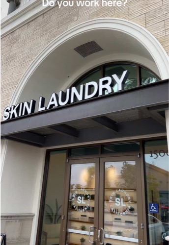 Post by skinlaundryusa