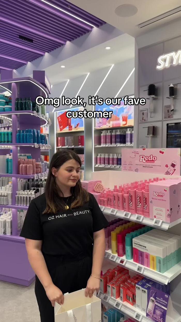 Post by ozhairandbeauty