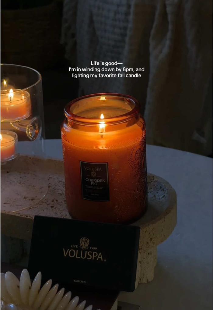 Voluspa content