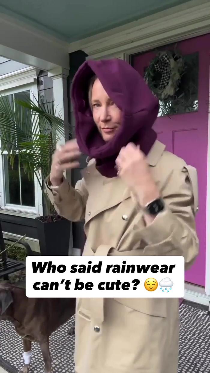 Hairbrella content