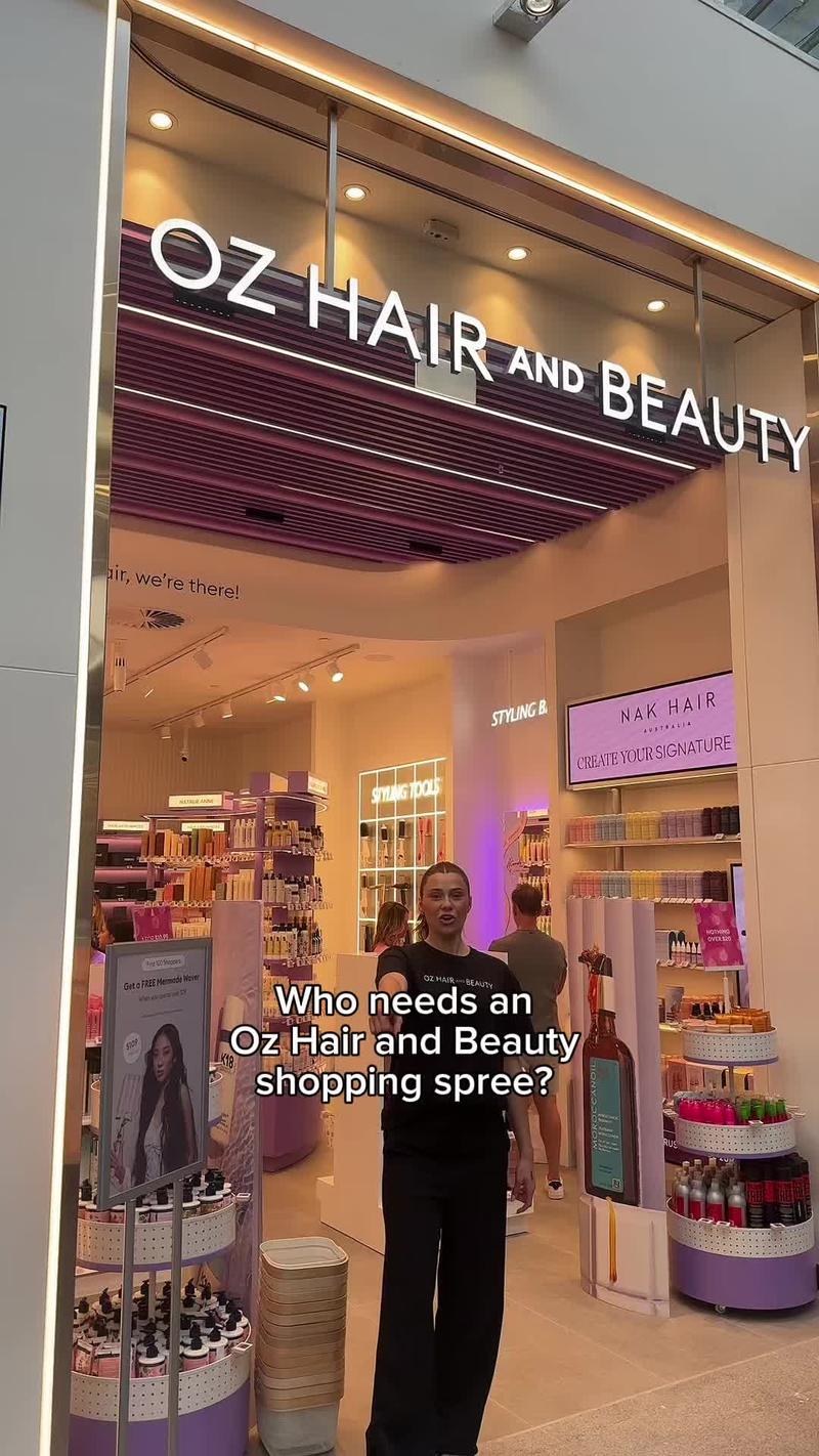 Post by ozhairandbeauty