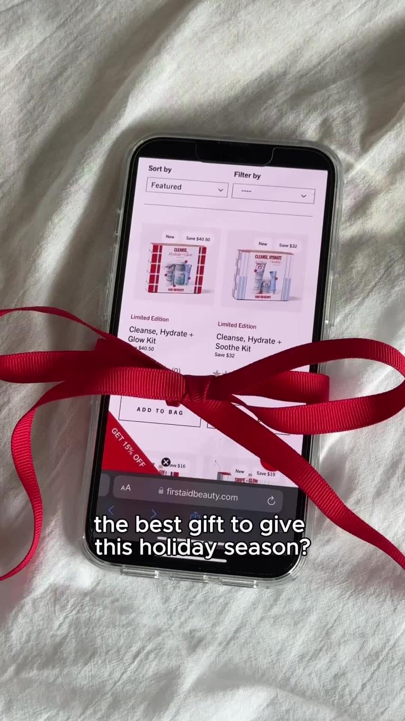 Post by firstaidbeauty