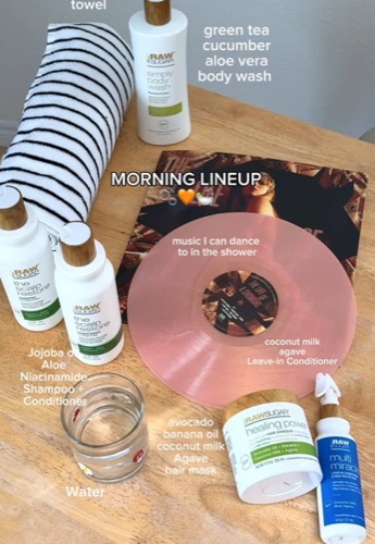 Post by rawsugarliving_