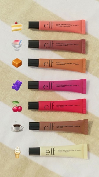 e.l.f. Cosmetics content