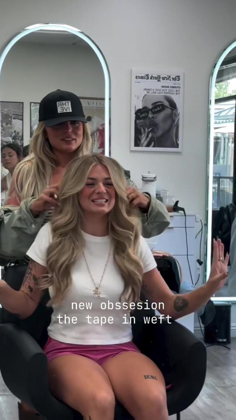 Post by donnabellahair