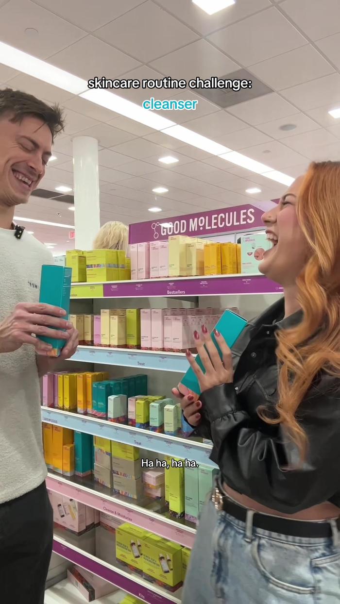 Top post by Good Molecules