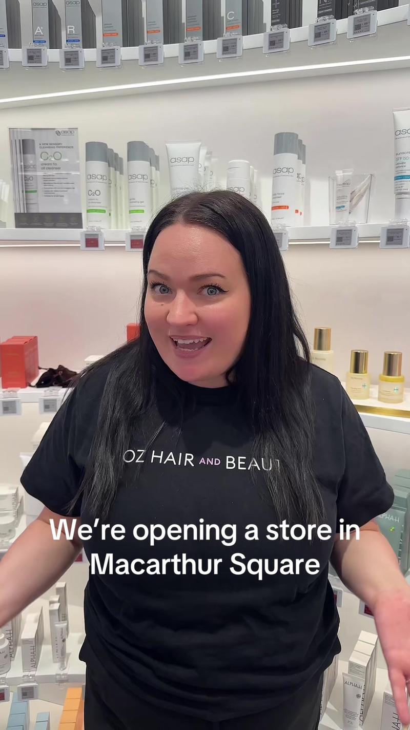 Post by ozhairandbeauty