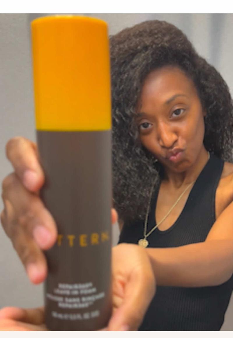 Top post by PATTERN by Tracee Ellis Ross