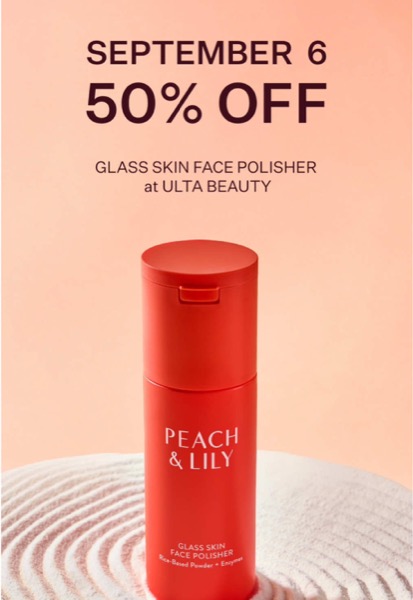 Post by peachandlilyofficial