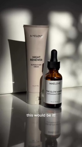 Post by maeloveskincare