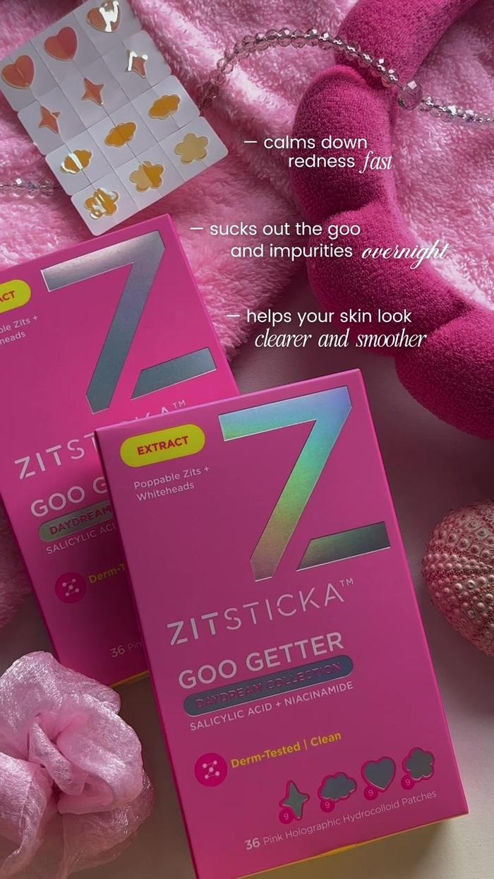 ZitSticka content
