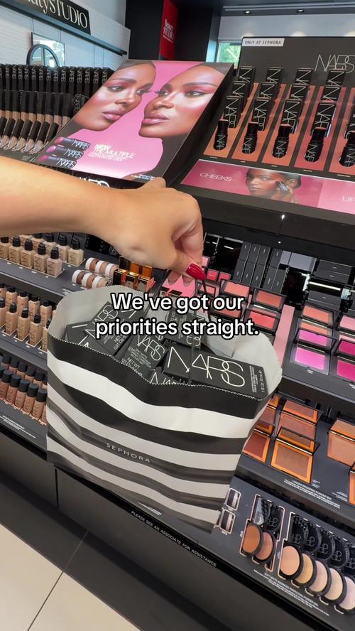 Top post by NARS Cosmetics