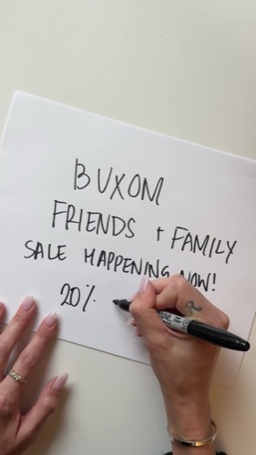 Post by buxomcosmetics