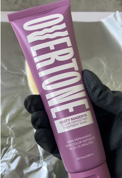 Post by overtonecolor