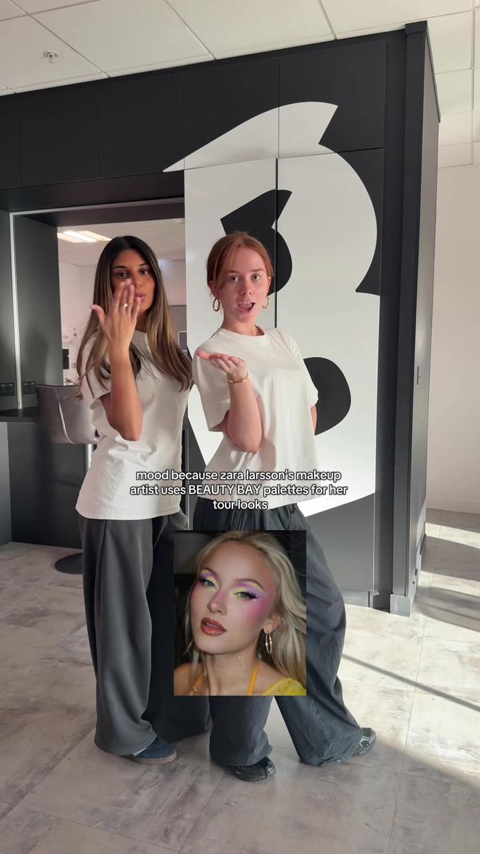 Top post by Beauty Bay