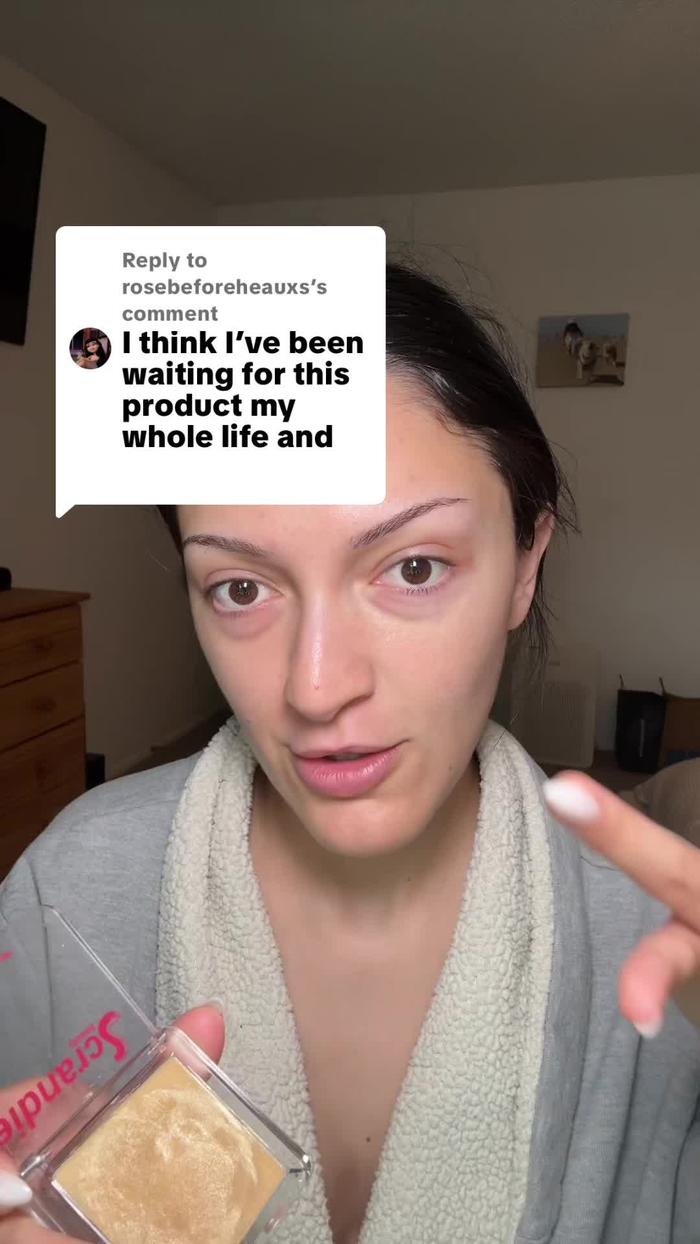 Post by scrandiebeauty