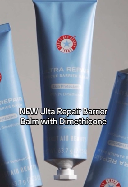 Post by firstaidbeauty