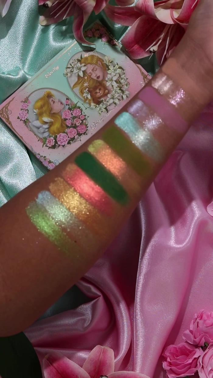 Top post by Oden's Eye Cosmetics