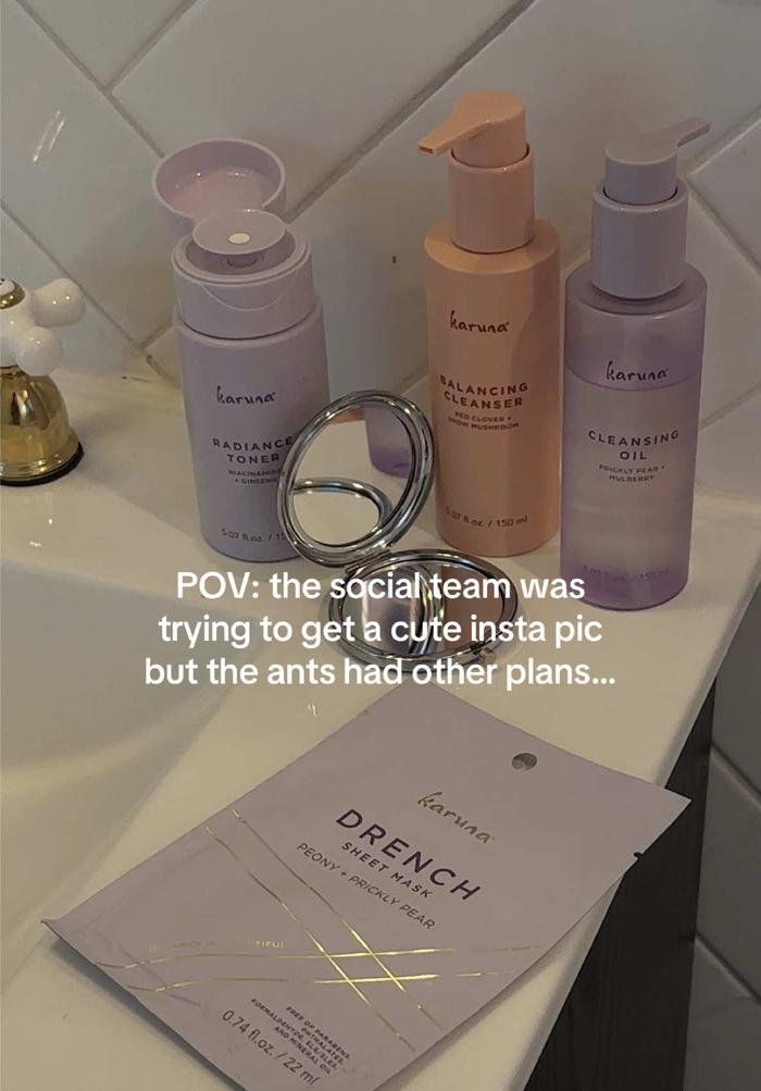 Top post by Karuna Skin