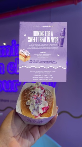 Post by maelyscosmetics