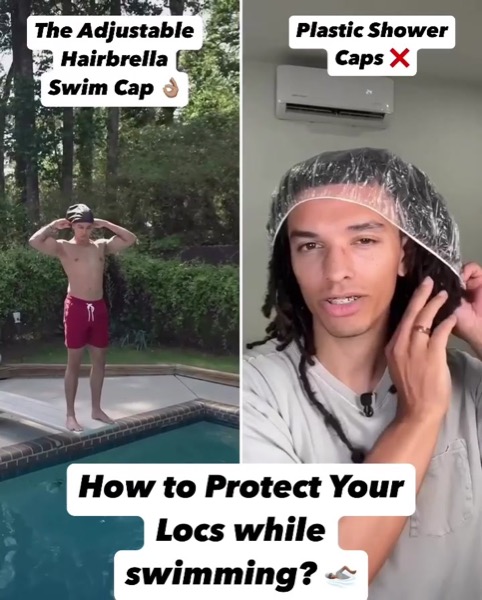 Hairbrella content