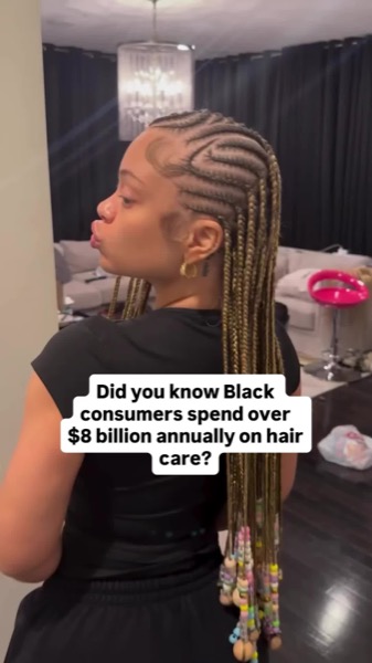 The Original Unbraider content