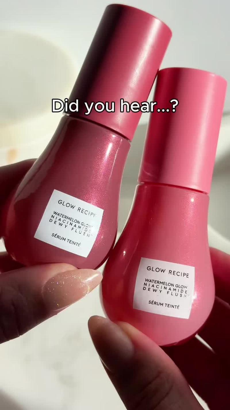 Top post by Glow Recipe