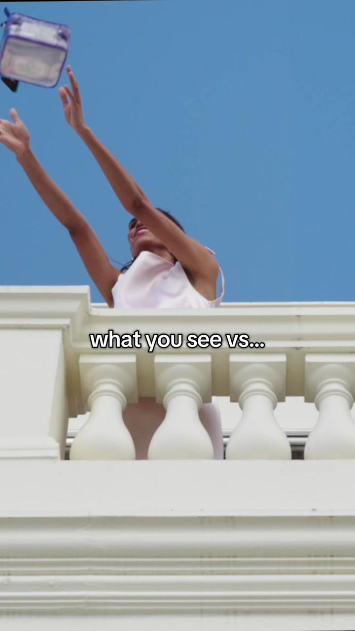 Mecca Beauty content