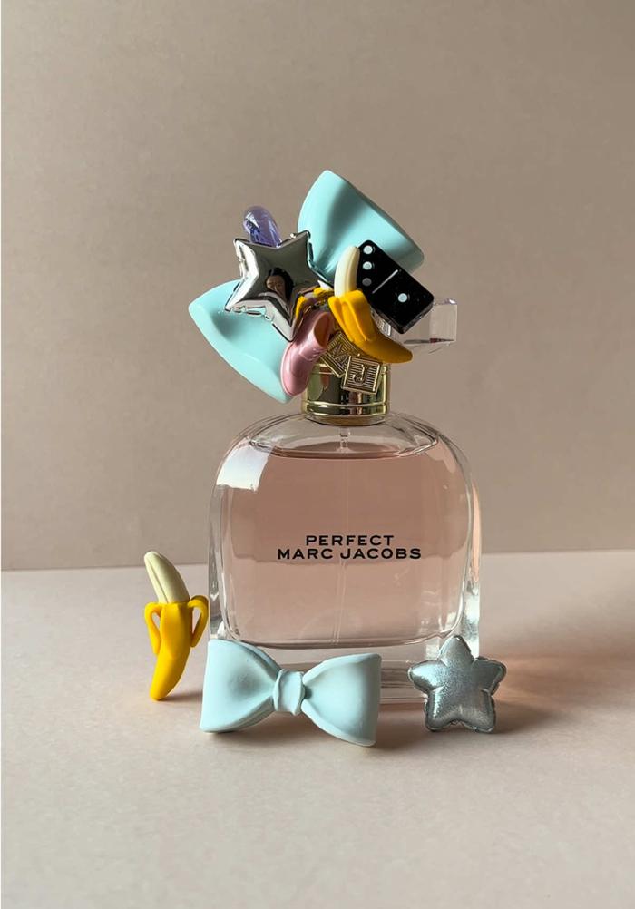 Marc Jacobs Fragrances content