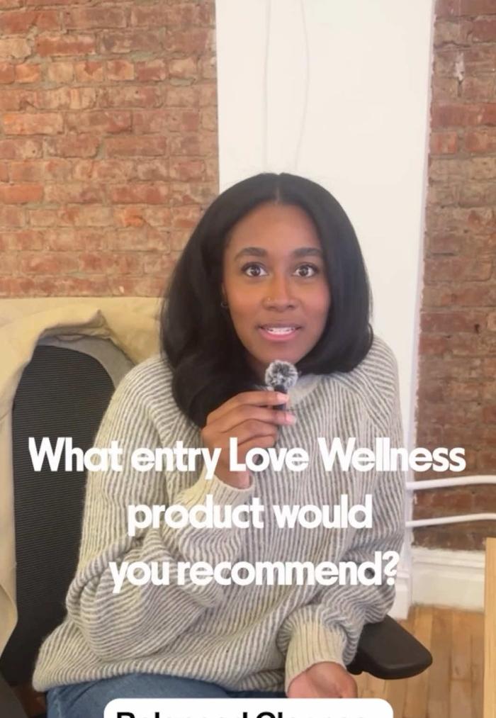 Post by lovewellness