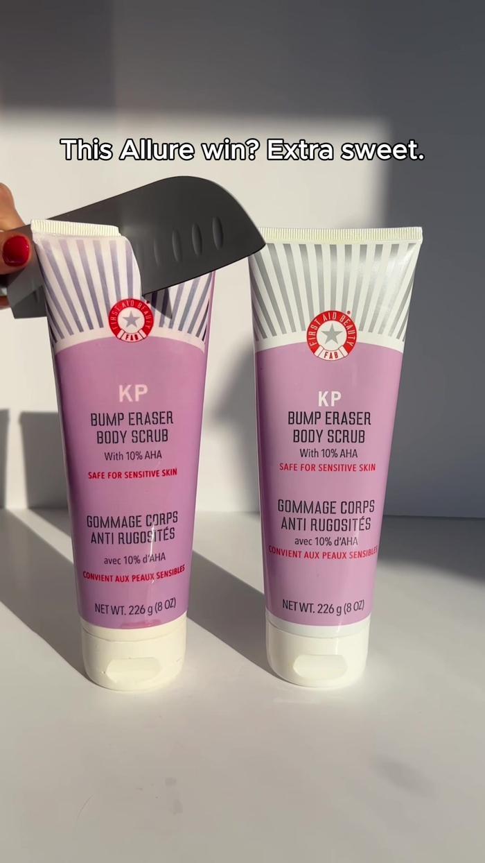 Post by firstaidbeauty