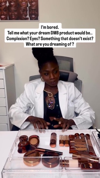 Post by danessamyricksbeauty